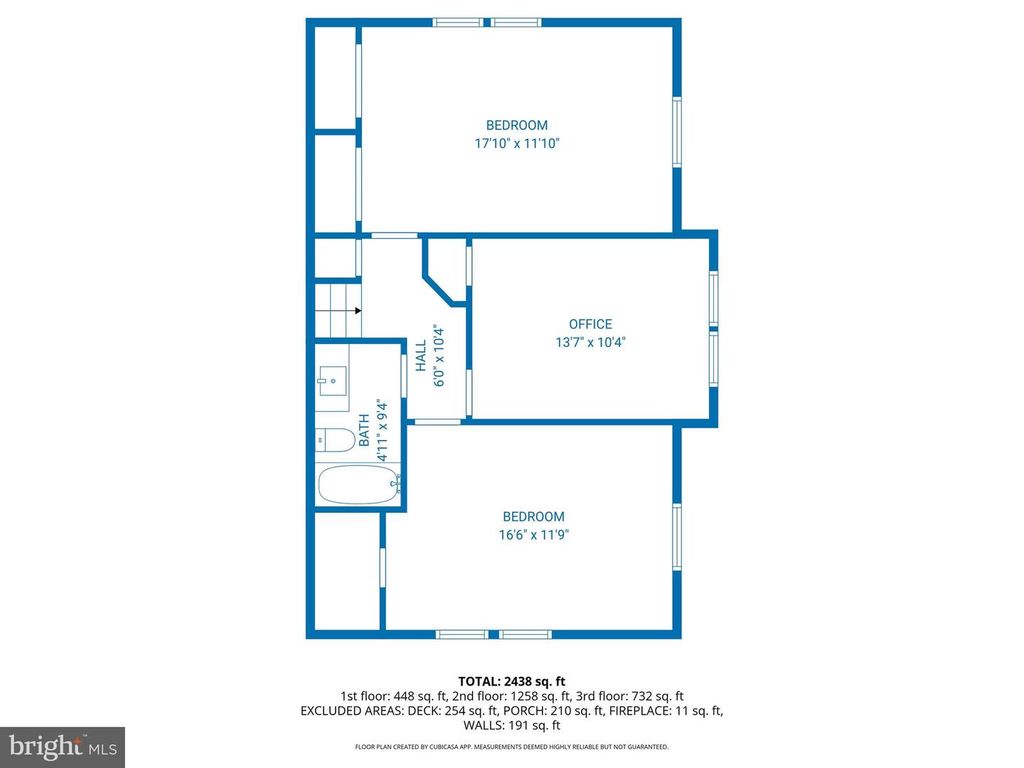 Image 52 of property listing at 4126 HEDGEHILL LN, Phoenix, MD 21131
