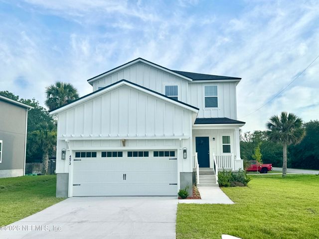 4672 RIBAULT PARK Street, Jacksonville, FL 32233
