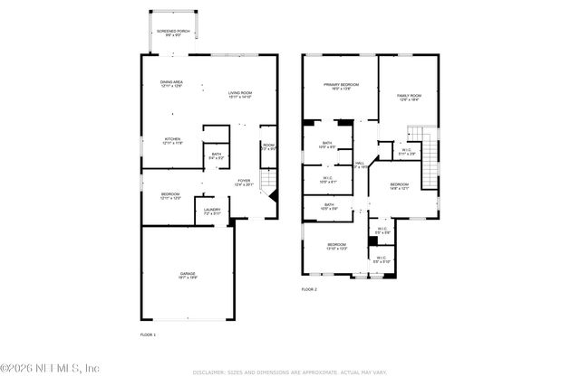 14367 DURBIN ISLAND Way, Jacksonville, FL 32259