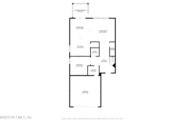 14367 DURBIN ISLAND Way, Jacksonville, FL 32259
