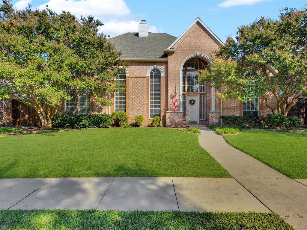 3000 Harkness Drive, Plano, TX 75093