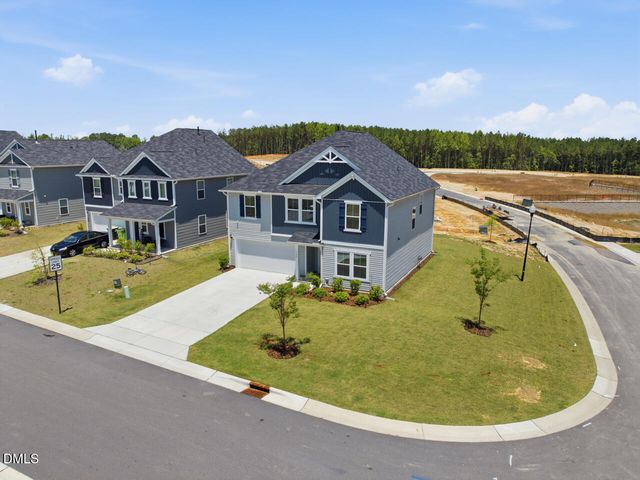 729 Spellbrook Road, Zebulon, NC 27597
