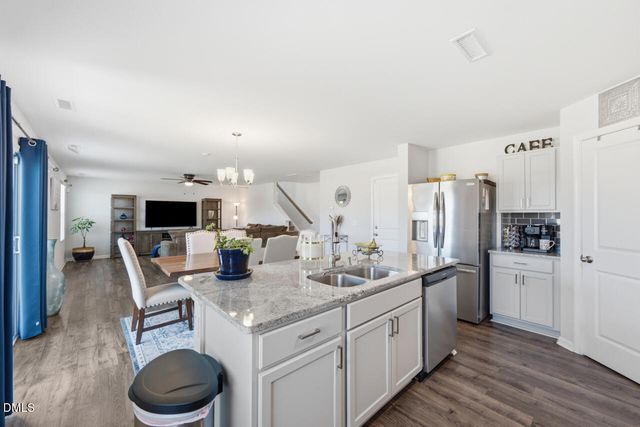 729 Spellbrook Road, Zebulon, NC 27597