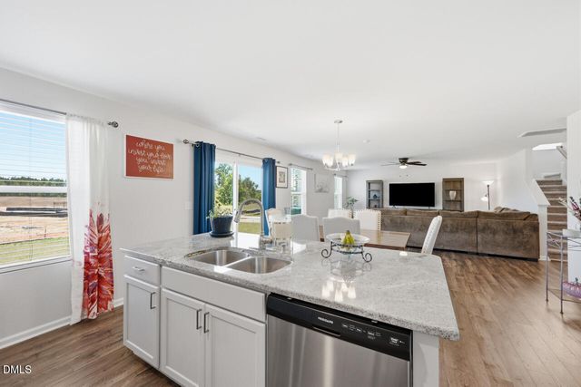 729 Spellbrook Road, Zebulon, NC 27597