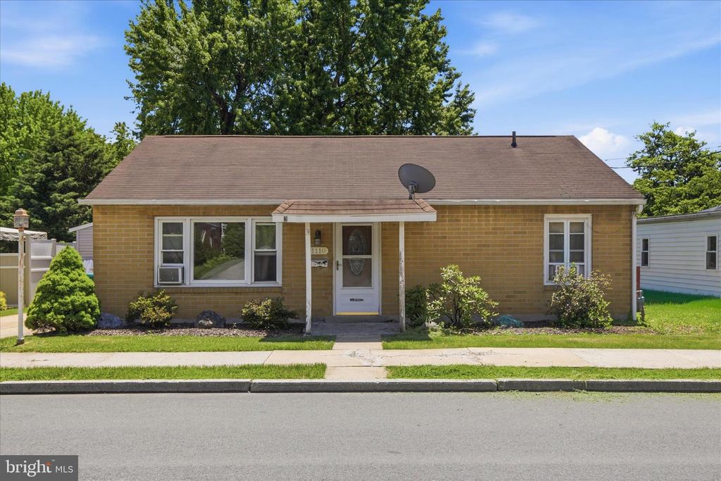 1110 VICTOR ST, Lebanon, PA 17042