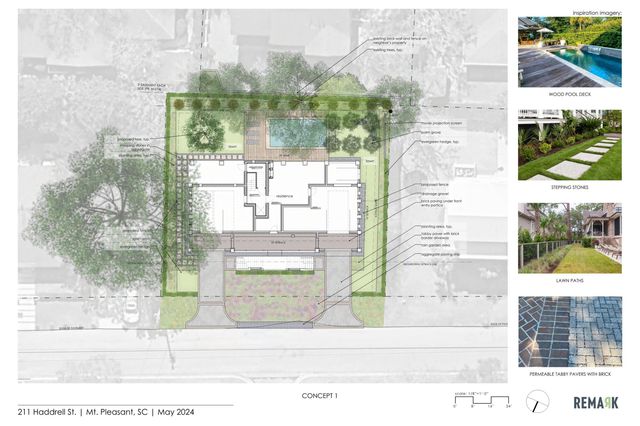 211 Haddrell Street, Mount Pleasant, SC 29464