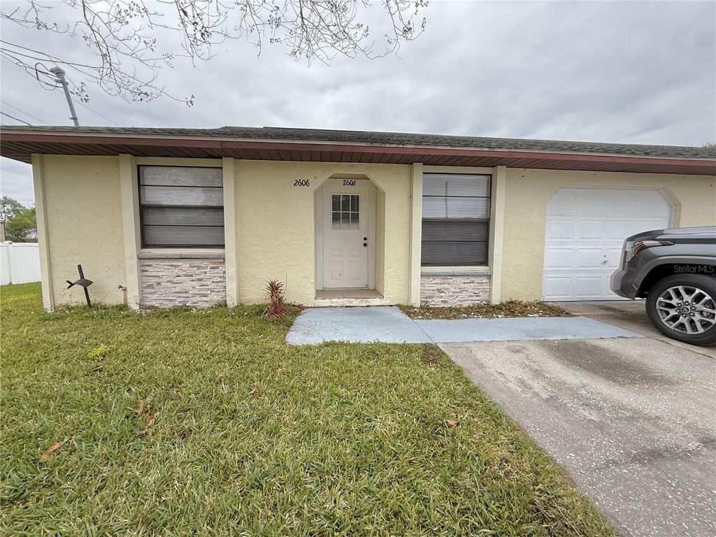 2606 1ST STREET, St Cloud, FL 34769