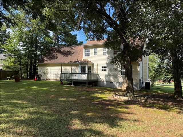 1625 Brushcreek Drive, Monroe, GA 30655