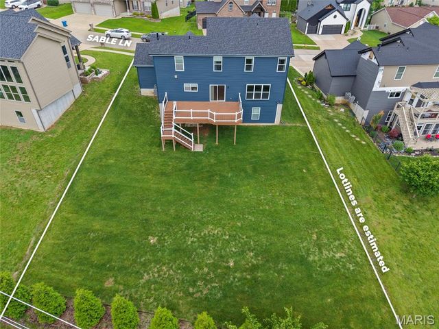 1040 Sable Lane, Arnold, MO 63010