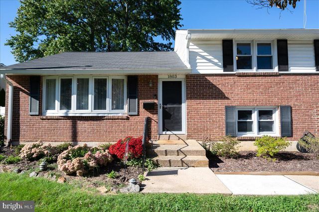 1803 GRAVERS LN, Wilmington, DE 19810