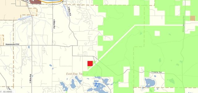 1028 Rasho Road, East Bay Twp, MI 49686