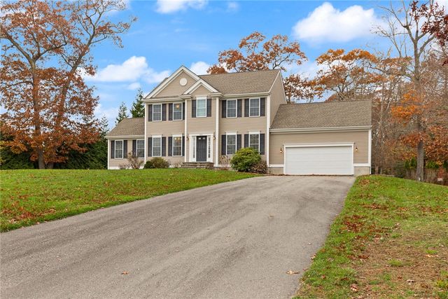 420 Cottrell Road, Tiverton, RI 02878