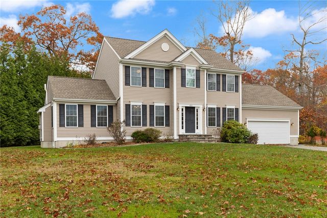 420 Cottrell Road, Tiverton, RI 02878