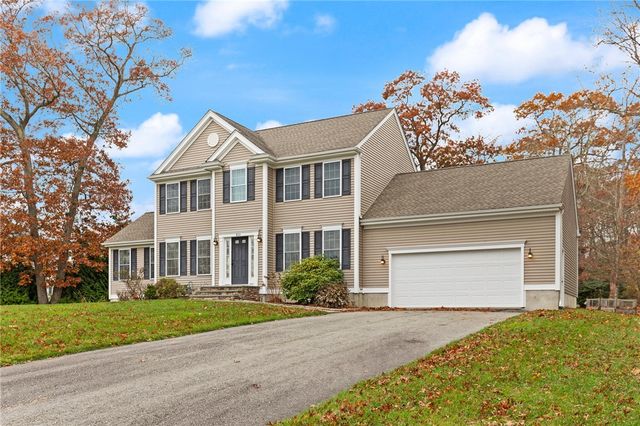 420 Cottrell Road, Tiverton, RI 02878