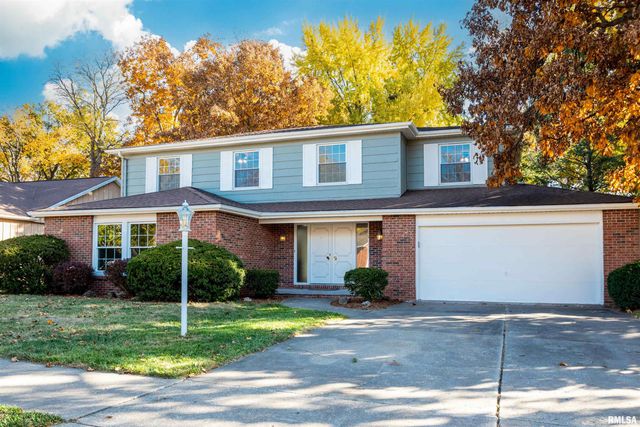 6520 N TALISMAN Terrace, Peoria, IL 61615