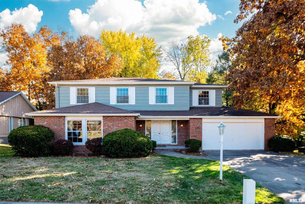 6520 N TALISMAN Terrace, Peoria, IL 61615