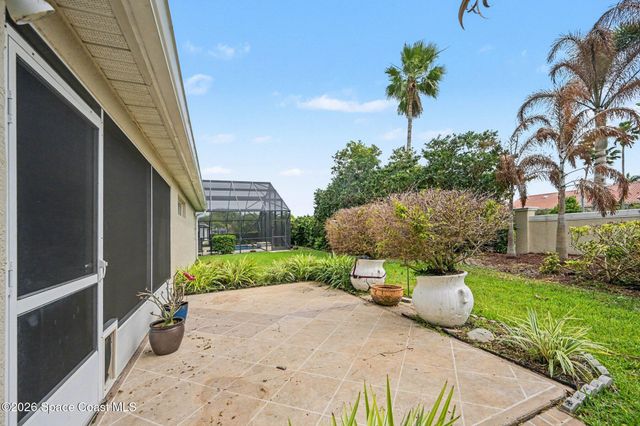 7851 Citrus Creek Drive, Melbourne, FL 32940