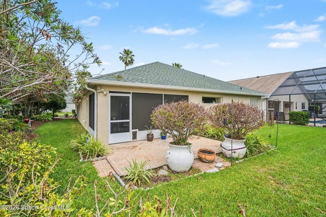 7851 Citrus Creek Drive, Melbourne, FL 32940