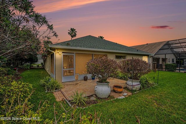 7851 Citrus Creek Drive, Melbourne, FL 32940