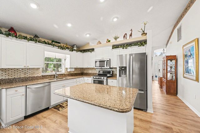 7851 Citrus Creek Drive, Melbourne, FL 32940
