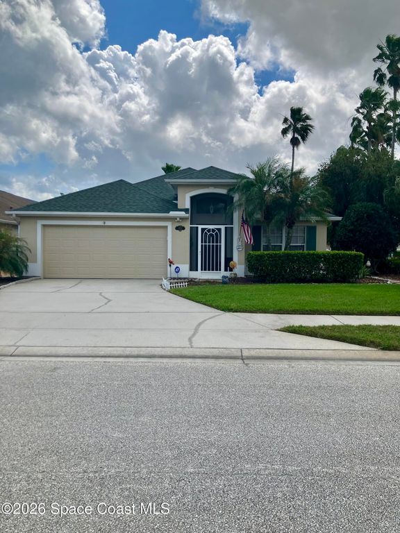 7851 Citrus Creek Drive, Melbourne, FL 32940