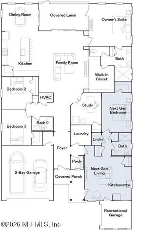 97 SUTTON BAY Causeway, St. Johns, FL 32092