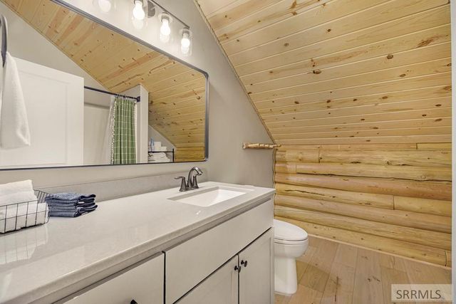 32 Valley View Circle, Irwin, ID 83428