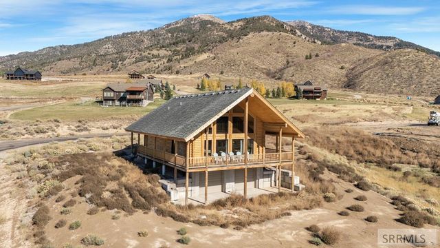 32 Valley View Circle, Irwin, ID 83428