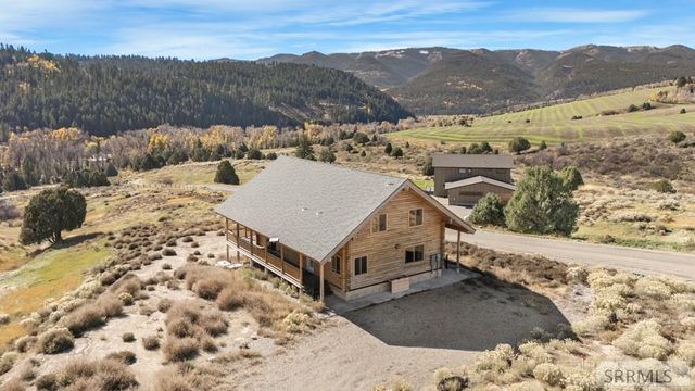 32 Valley View Circle, Irwin, ID 83428