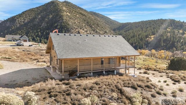 32 Valley View Circle, Irwin, ID 83428