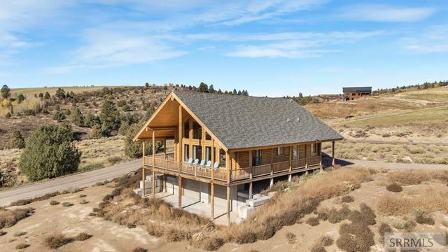 32 Valley View Circle, Irwin, ID 83428