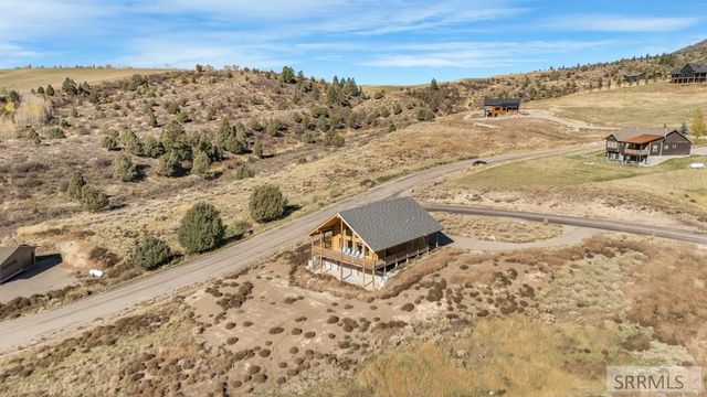 32 Valley View Circle, Irwin, ID 83428