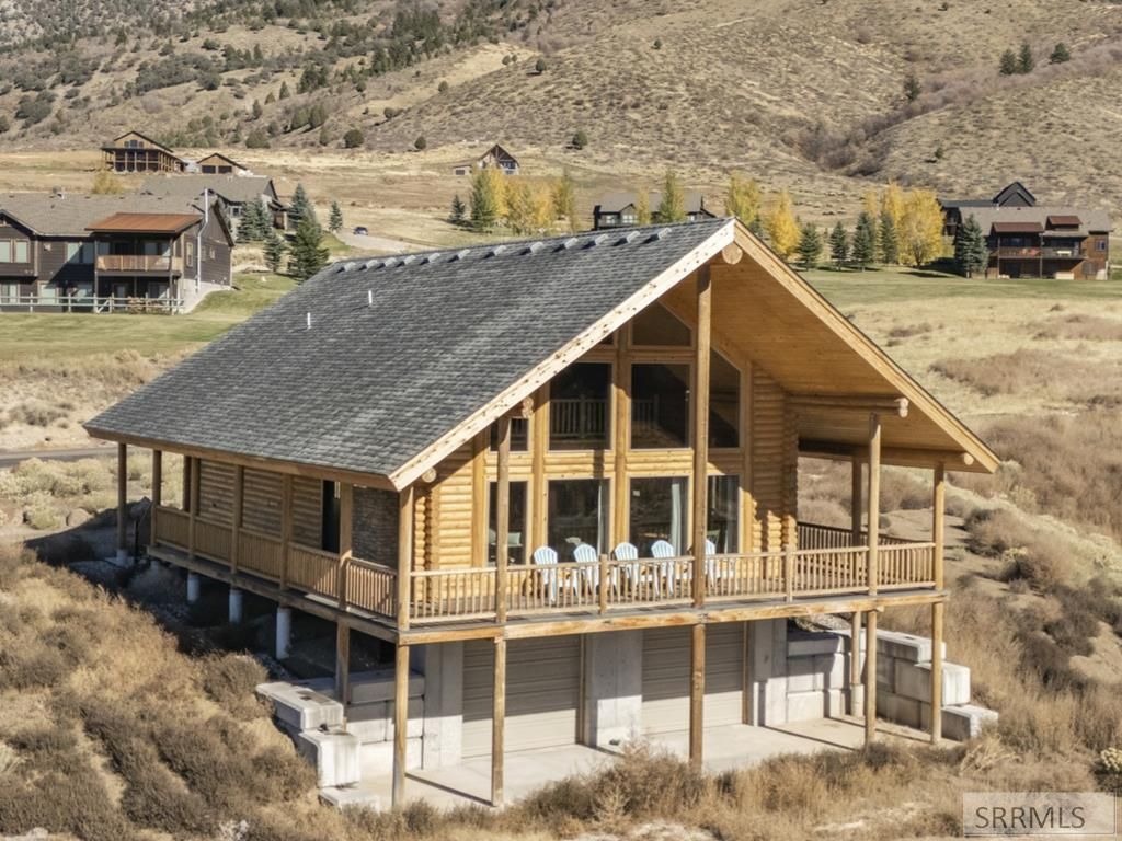 32 Valley View Circle, Irwin, ID 83428