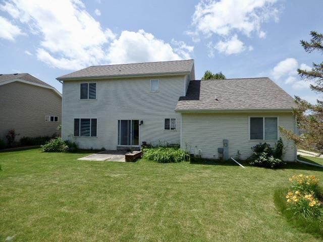 1201 Velvet Leaf Drive, Madison, WI 53719