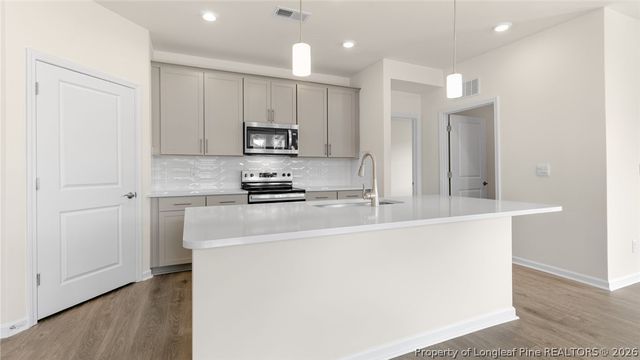 357 Maddox Drive, Aberdeen, NC 28315