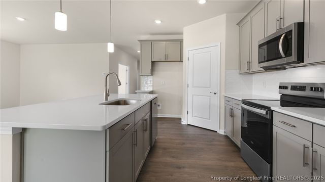 357 Maddox Drive, Aberdeen, NC 28315