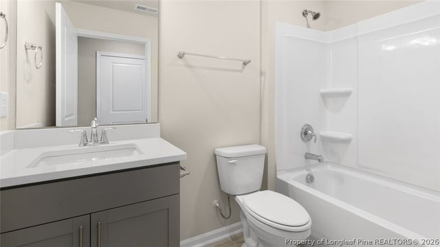 357 Maddox Drive, Aberdeen, NC 28315