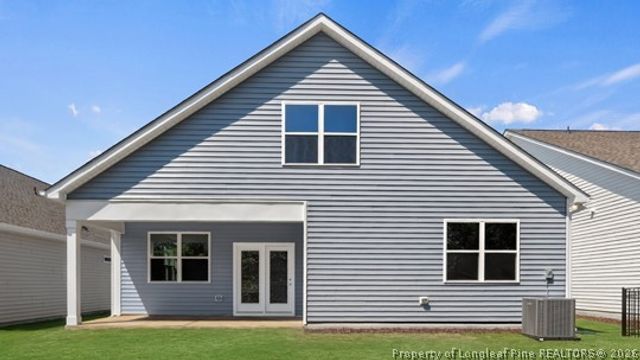 357 Maddox Drive, Aberdeen, NC 28315