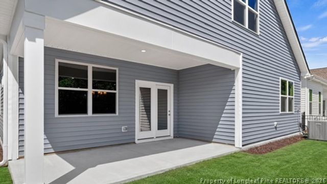 357 Maddox Drive, Aberdeen, NC 28315