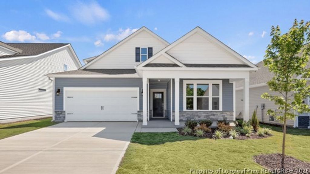 357 Maddox Drive, Aberdeen, NC 28315