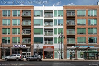 3670 Woodward Avenue 303, Detroit, MI 48201