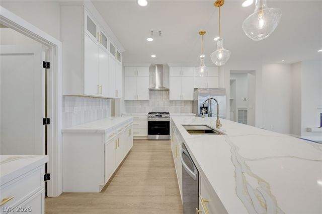 2099 Mountain City Street, Henderson, NV 89052