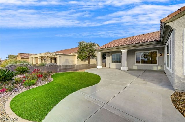 2099 Mountain City Street, Henderson, NV 89052