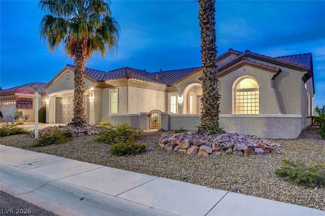2099 Mountain City Street, Henderson, NV 89052