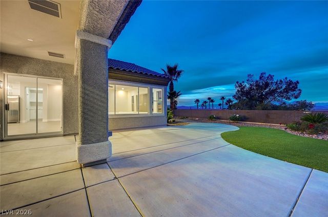 2099 Mountain City Street, Henderson, NV 89052