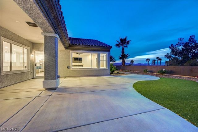 2099 Mountain City Street, Henderson, NV 89052