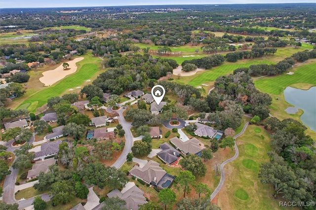 3351 N Hidden Valley Point, Lecanto, FL 34461