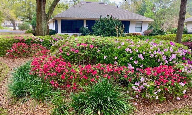 3351 N Hidden Valley Point, Lecanto, FL 34461