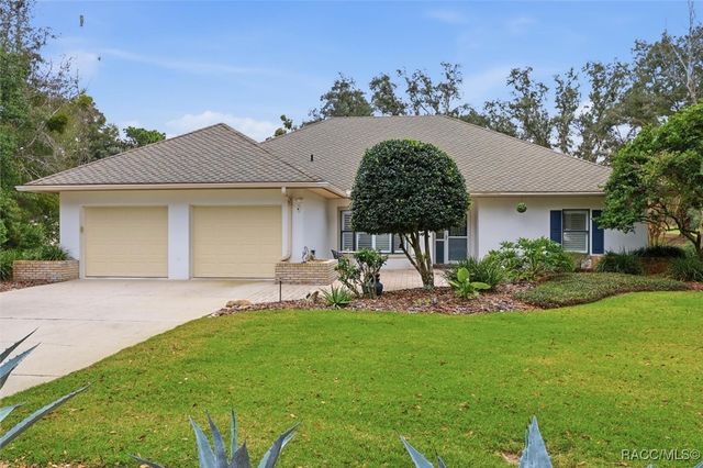 3351 N Hidden Valley Point, Lecanto, FL 34461