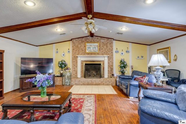 206 KEEBLE DRIVE, Monroe, LA 71202